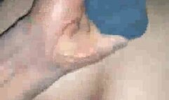 Husband talks wife into taking BBC creampie