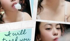 I will teach you how to Smoke - Smoking Marlboro Red