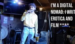 Kinky Standup Set - May 29 - The Digital Nomad Who Makes AVs