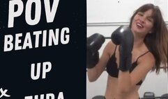 POV Beating Up Zura (1080p)