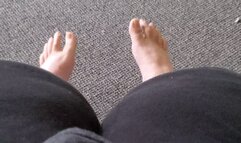 Pay for these toes