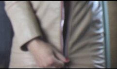 Chopsticked Pussy and 4 Finger Anal