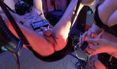 electro play in the sling