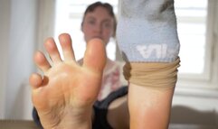 Peeling Off and Sniffing Every Layer POV