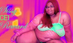 Sissy CEI Reward - Bella Trixxx Sissification and Cum Eating Instructions 1080p