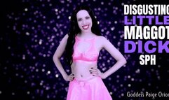 Disgusting Little Maggot Dick SPH