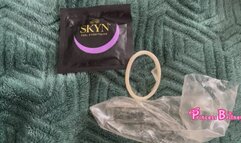 Ripped off by My ripped condom