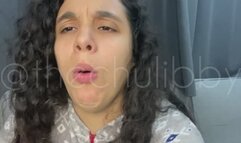 Relentless Coughing & Nose Blowing After Smoking – Watery Eyes & Mucus Mess