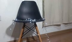 Mommy Claus Rosalia Peach Farting Christmas Bubbles – Part 1