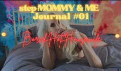 step-Mommy and Me Journal 01