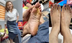 Coming Home from Work