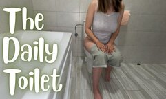 The Daily Toilet Episode 11