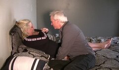 TIt sucking with Stacy (HD)