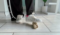 DC Sandwich Wrap Crush