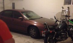 Belted for buying a motorcycle