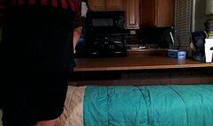 Belted for owing money part 2