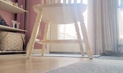 Smelly Jogging Sneakers