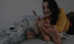 The new cindarella's story ( SOLES )