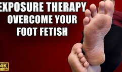 KingMarti: Foot Fetish Exposure Therapy: Unleashing Your Desire, Conquering Obsession - 4k UHD
