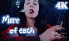 * More of Each * (custom) 4K