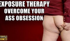 KingMarti: Ass Obsession Exposure Therapy FHD