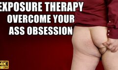 KingMarti: Ass Obsession Exposure Therapy - 4k UHD