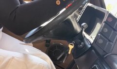 Jolene tentando dar partida