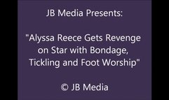 Alyssa Ties and Teases Star for Being a Bad Roommate - HD