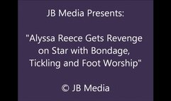 Alyssa Ties and Teases Star for Being a Bad Roommate - SD