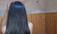 Shampoo and Desire with Your Favorite Skinny Girl"