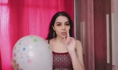 Balões VS Eu Quem Vai Estourar Primeiro