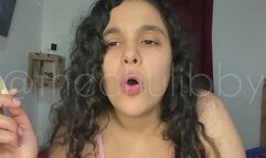 My Moment of Pleasure: Enjoying Every Bist - SMOKING