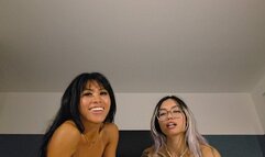 Ember Snow- EDA: Ember + Trixie Do YOU!