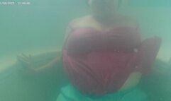 happy first day of pride month, lets swim