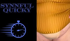 Synnful Quicky: Step-Moms Bush