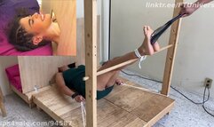 Veiled from her Ordeal: Camera A (wide angle)