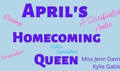 April's Homecoming Queen - Audio mp3