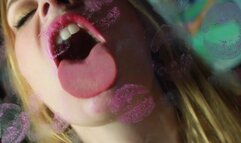 Ela Darling Lipstick Lip Gloss Fetish