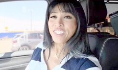 Ember Snow- Horny Filipina Roadside Handjob Sunday Solo