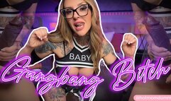 Gangbang Bitch
