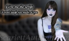 I won't laugh (too much) at you - MP4 HD 1080p