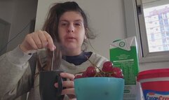 Argentinian Breakfast – Eating, Chewing & Swallowing