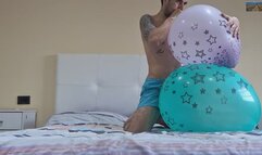 Punishing the balloons