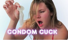 Condom Cuck