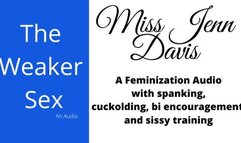 The Weaker Sex - Audio mp3