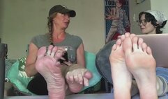 PETAL AND PAL PEDI PARTY