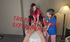 THE PAIN THERAPY EXPERIMENTS!