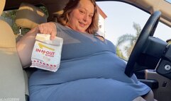 Back to Burgers - LisaLou SSBBW