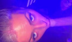 Bryan and Anna's Outdoor Blowjob & Smoking Fix