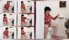 Country Girl Sneezy Feeding w a side of extra Adorableness Pee Dump Nose Blowing and more